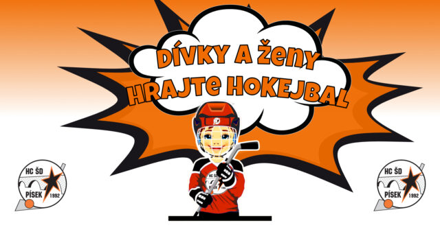 HC ŠD Písek obnovuje družstvo žen