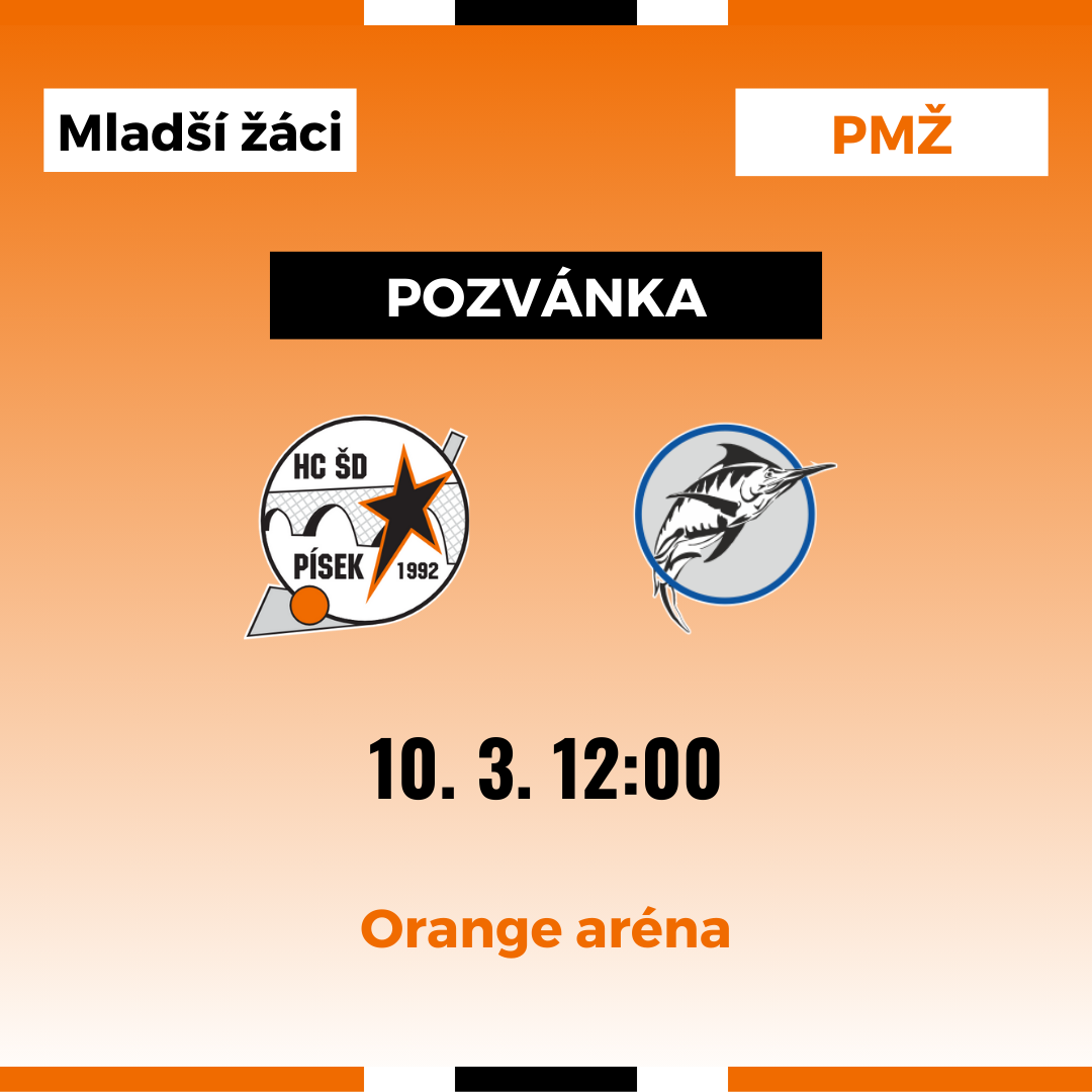 2024-03-10 - Mladší žáci - Plzeň